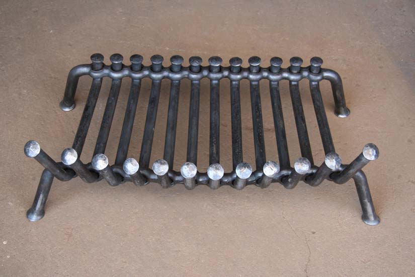 F. Rectangular Grate 1