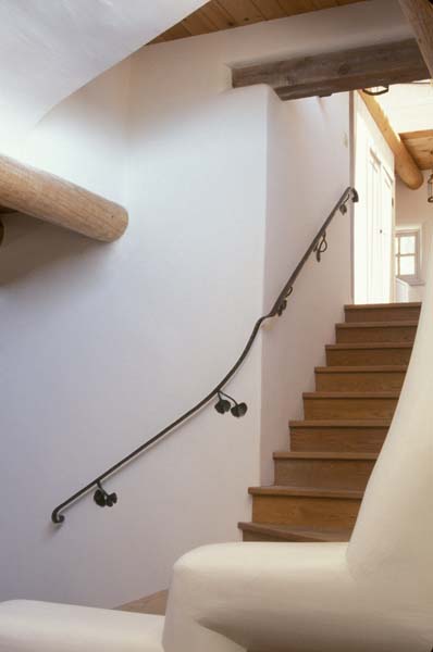 Gingko Railing