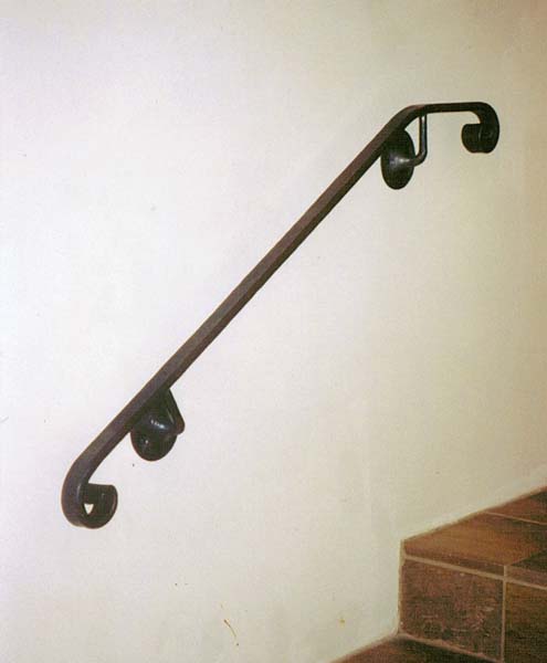Simple Handrail 1