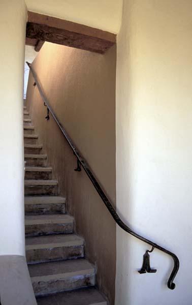 Simple Handrail 5