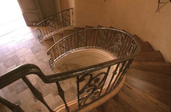 Spiral Staircase 2