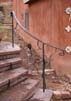 Curved Stair Rail 1