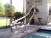 Rail for Swimming Pool