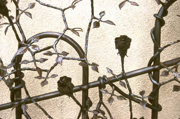 (06) Trellis Detail