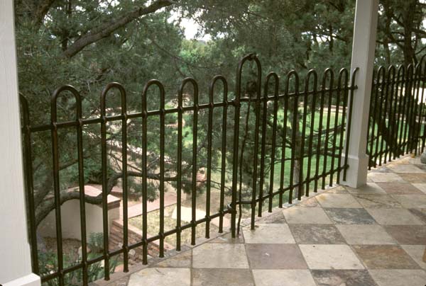 (18) Terrace Railing