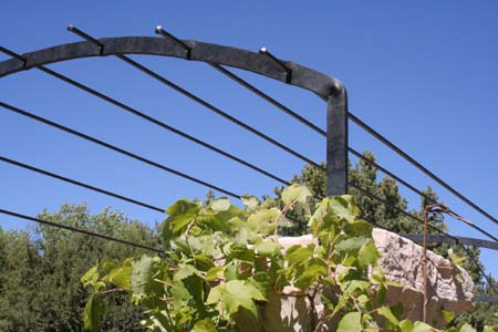 Arched Arbor