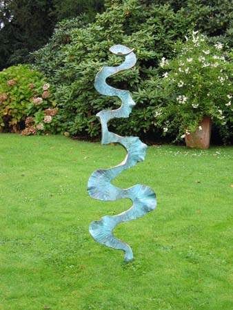 Bronze Wave