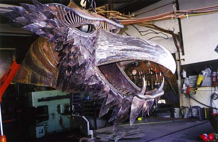 Dragon Head