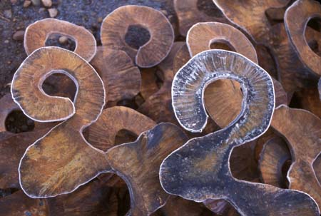 Frosted Forgings