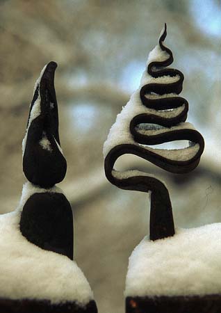 Snow Gate