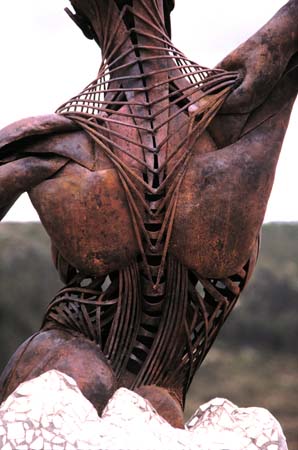 Vulcan Back