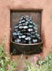 Gingko Fountain