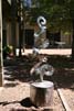 Stainless Sculpture